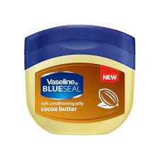 Vaseline Blueseal Cocoa Butter Rich Conditioning Jelly 50gm