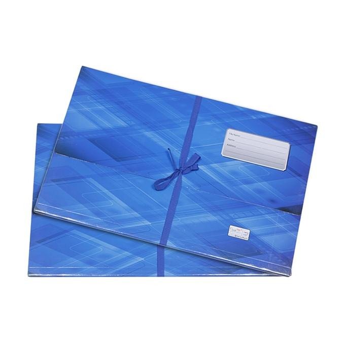 Paper Court File 1 Dozon