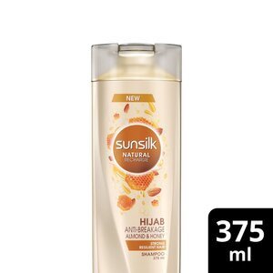 Sunsilk Shampoo Hijab Anti-Breakage 375 ml
