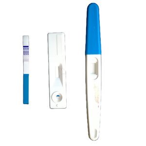 Good Message One Step Pregnency Test Cassette