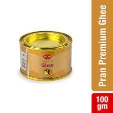 Pran Premium Ghee – 100gm