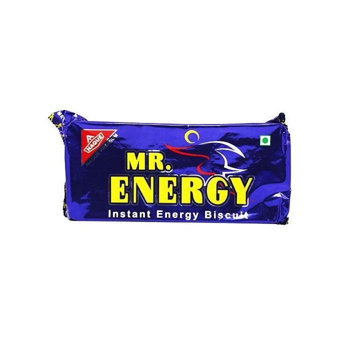 Haque Mr. Energy Biscuits