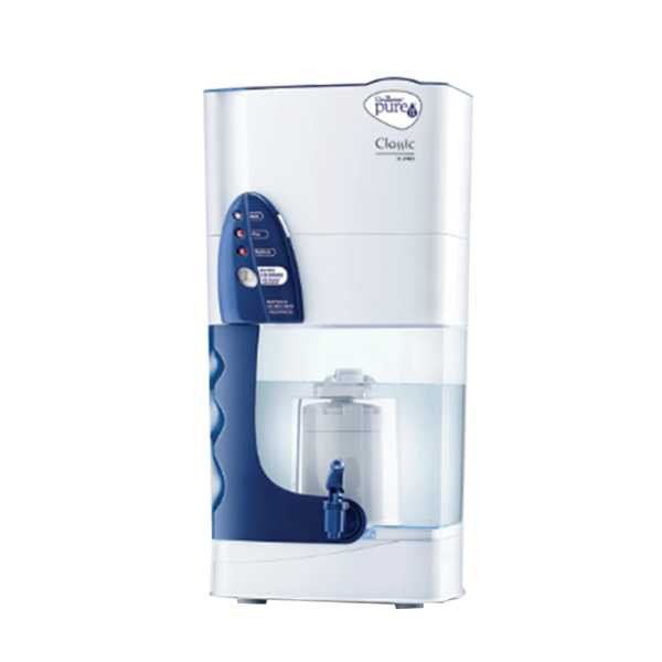 Pureit Classic Blue Water Purifier 23ltr