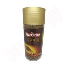 MacCoffee Gold Jar 100 gm