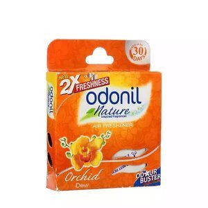 Odonil Natural Air Freshener Orchid Dew 50 gm