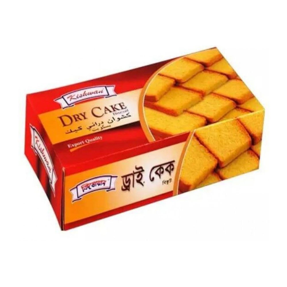 Kishwan Dry Cake 290 gm
