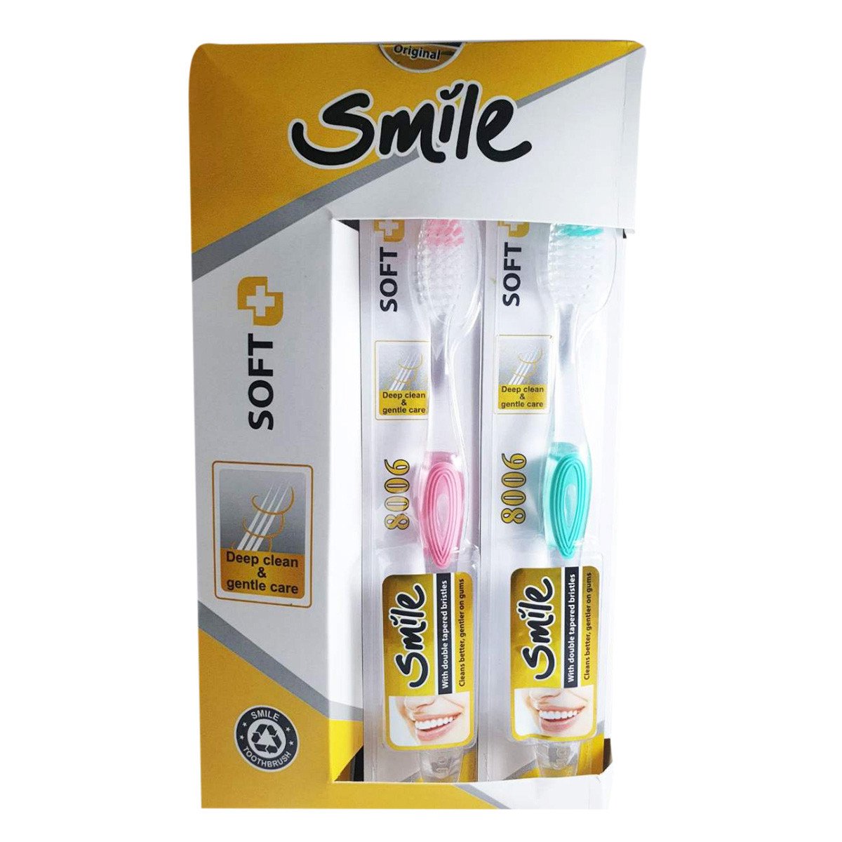 Smile Toothbrush