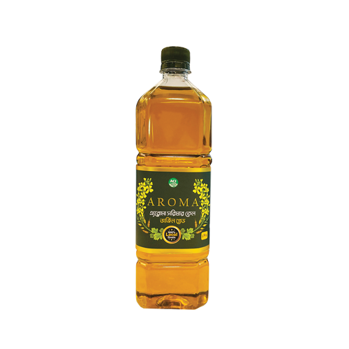 ACI Aroma Mustard Oil - 1 Liter