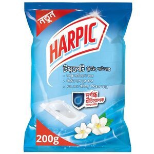 Harpic Toilet Cleaning Powder 200 gm