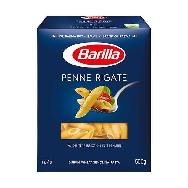 Barilla Durum Wheat Pasta Penne 500 gm