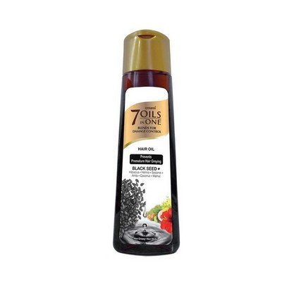 Emami 7 Oils In One Black Seed Hair Oil 200ml