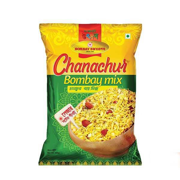 Bombay Sweets Chanachur Bombay Mix 300gm