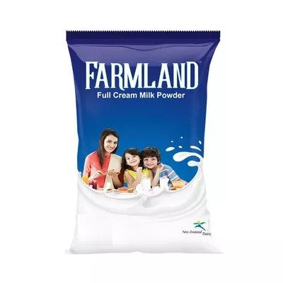 Farmland Full Cream Milk Powder 1kg