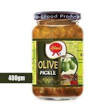 Aci Pure Olive Pickle 400gm