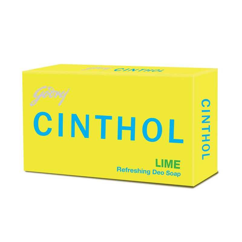 Cinthol Soap Lime 100gm