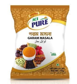 ACI Pure Garam Masala - 15gm