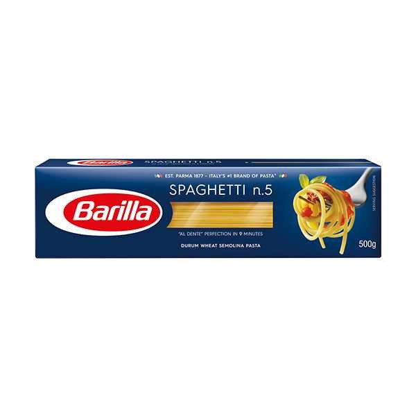 Barilla Durum Wheat Pasta Angel Hair 500 gm