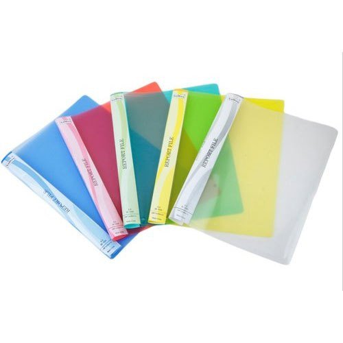Plastic(cover)Plastic Files Folder