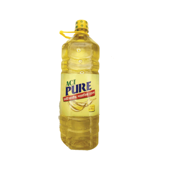 ACI Pure Soyabean Oil 1 ltr