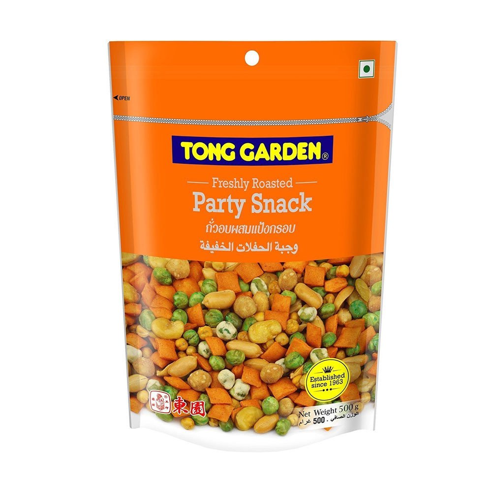 Tong Garden Party Snack 180gm
