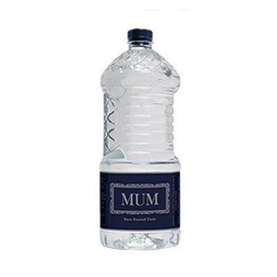 Mum Drinking Water 2 ltr