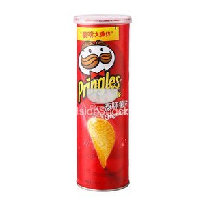 Pringles Original Potato Chips 134 gm