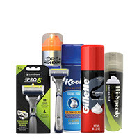Shaving Essentials