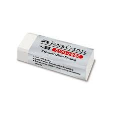 Faber Castell Dust Free Eraser each