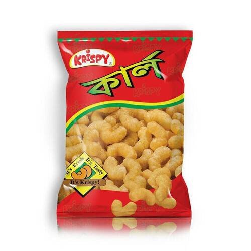 Krispy Curl Chips 20gm