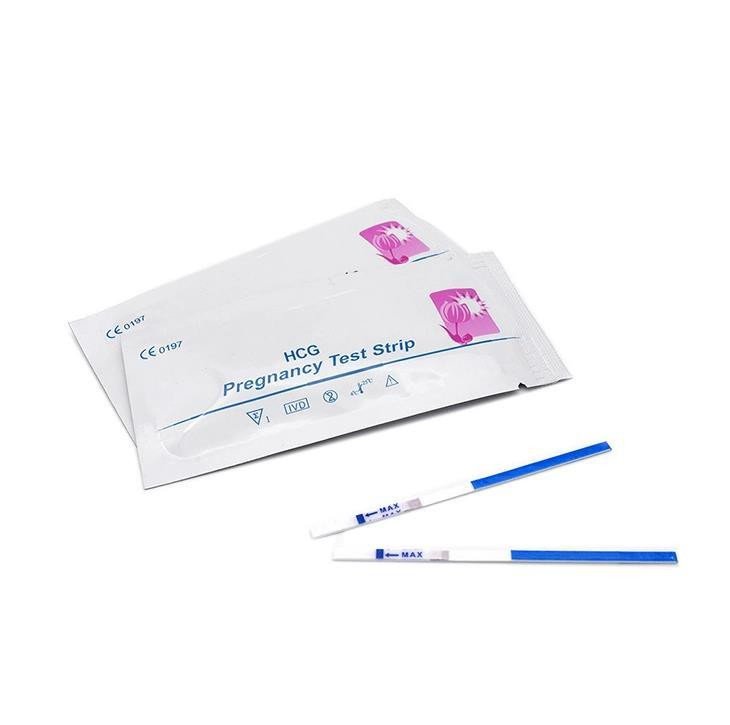 HCG Pregnancy Test Cassette Kits