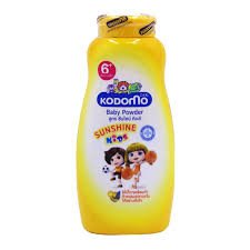 Kodomo Baby Powder Sunshine Kids 180gm