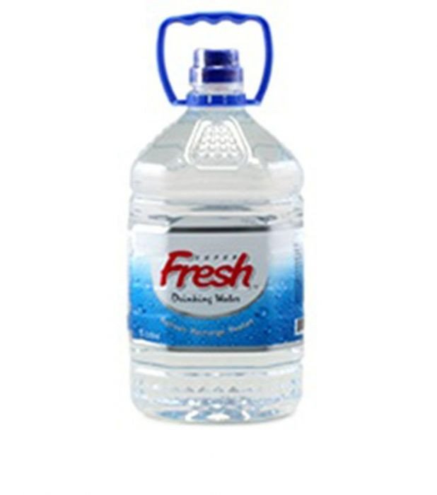Super Fresh Drinking Water, 5 Liter
