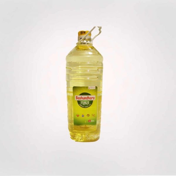 Bashundhara Soyabean Oil 2 litre