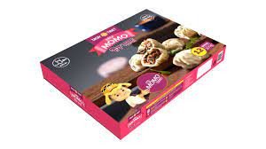 Tasty Tibet Beef Momo 12 pcs