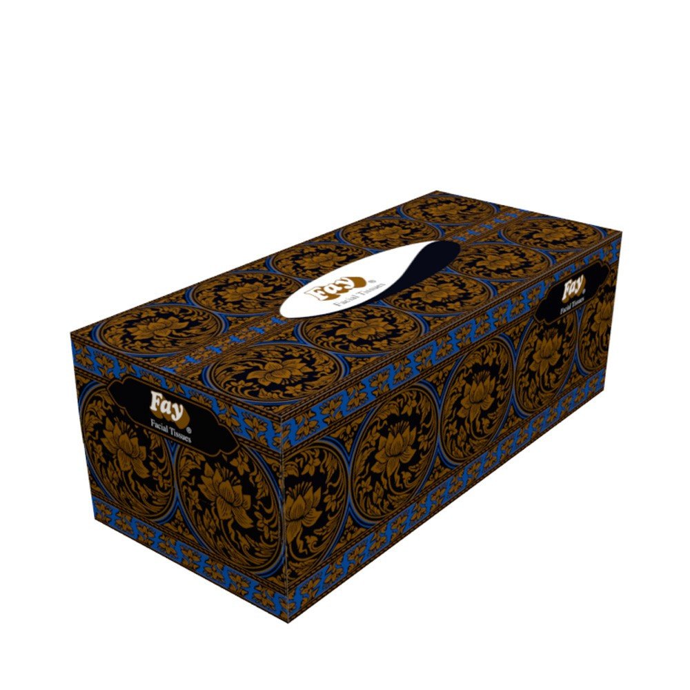Fay Facial Tissue  Perfume 150*2Ply