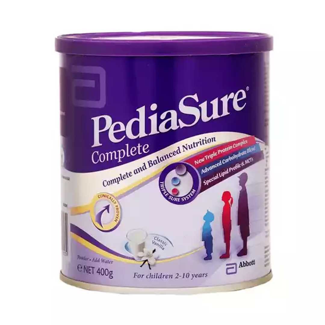 PediaSure Complete Classic Vanilla 400 gm