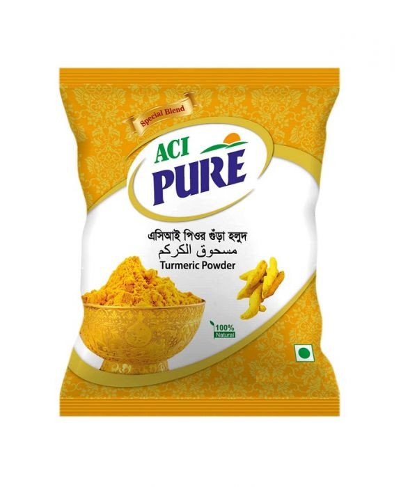 ACI Pure Turmeric Powder 200 gm
