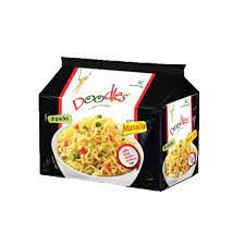 Doodles Masala Noodles 8 pcs