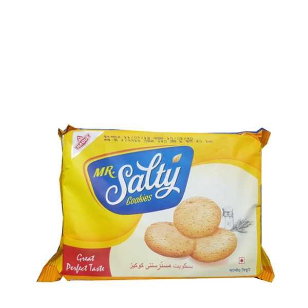 Haque Mr. Salty Cookie 230 gm