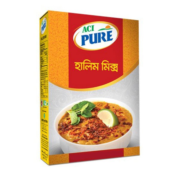 ACI Pure Halim Mix 200gm