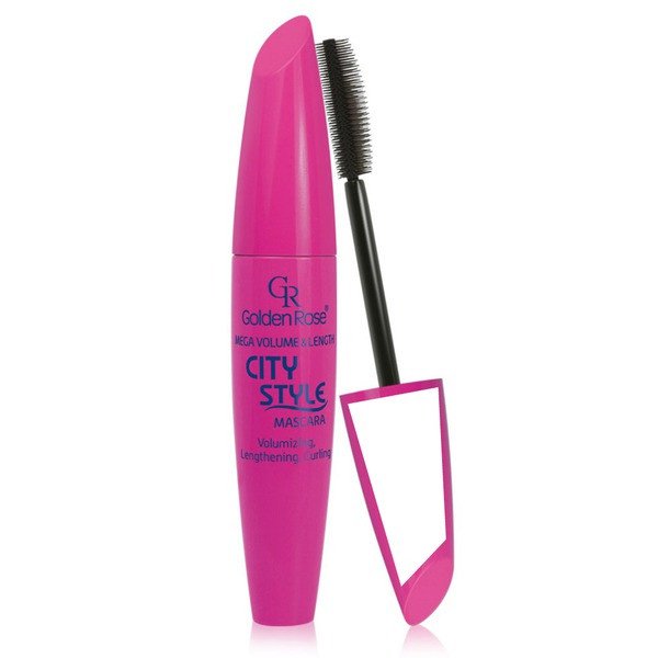 Golden Rose City Style Mascara(Item Code : 20120009)