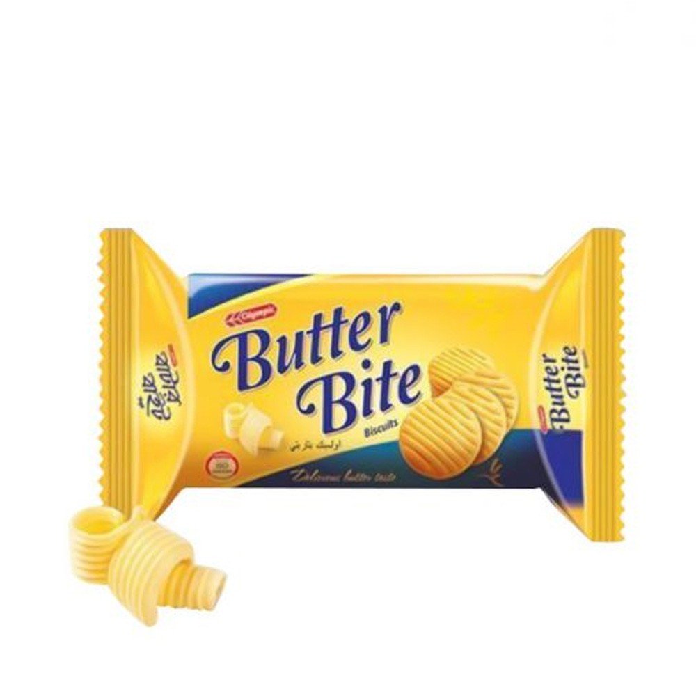 Olympic Butter Bite Biscuite 73gm