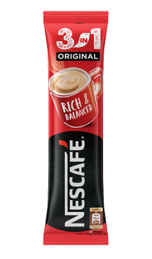 Nestle Nescafe 3 in 1
