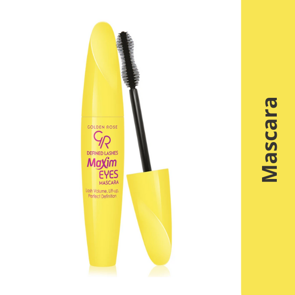 Golden Rose Maxim Eyes Mascara(Item Code : 20120008)