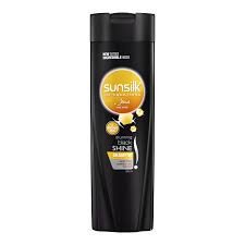 Sunsilk Blackshine Shampoo 180ml
