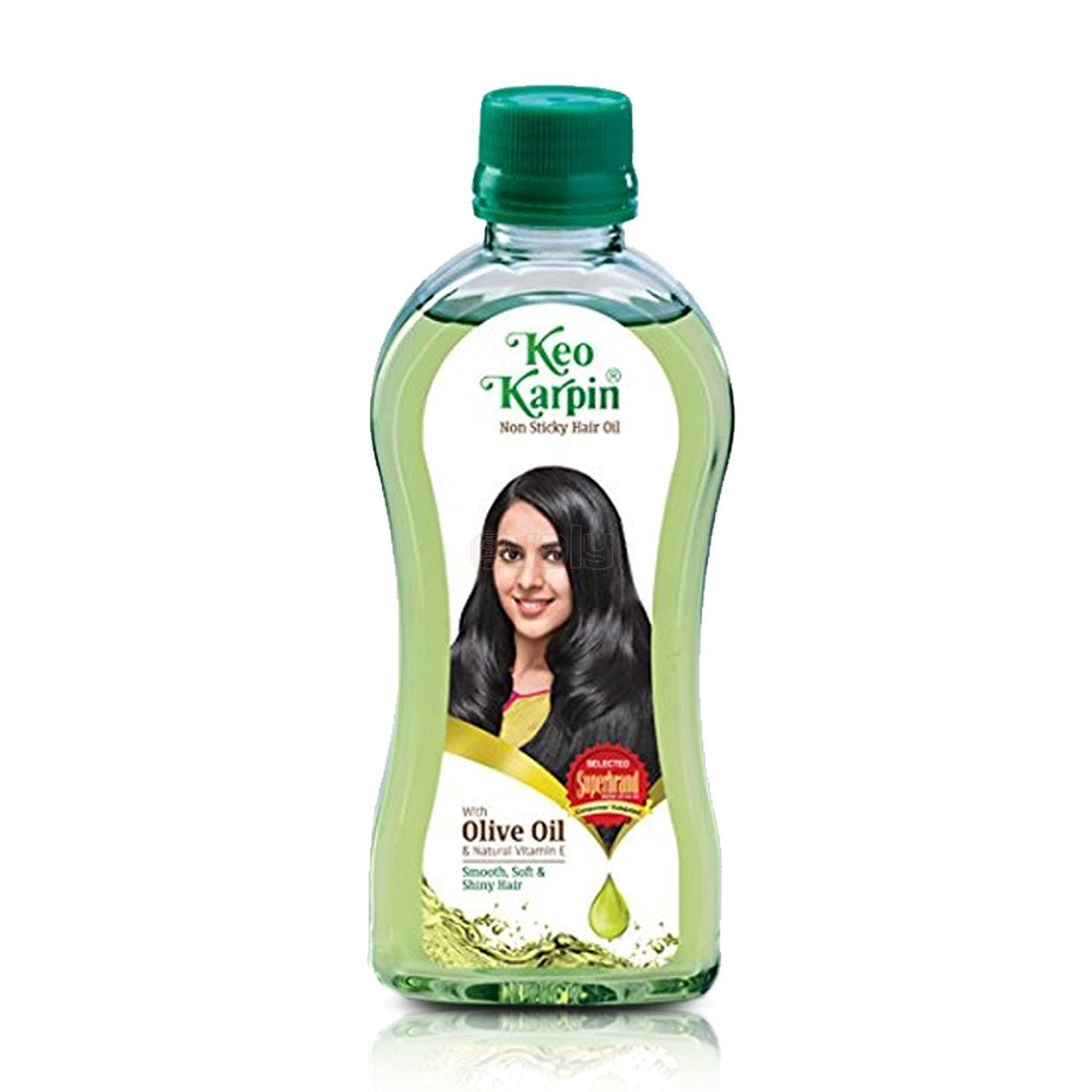 KEO  KARPIN NON STICKY HAIR OIL - 300ML