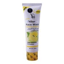 YC Whitening Face Wash Lemon Extract Acne 100 ml
