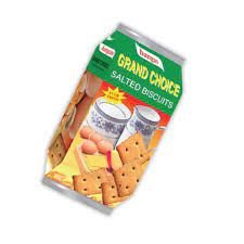 Bangas Grand Choice Salted Biscuit 240 gm