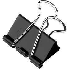 Binder Clip 25mm
