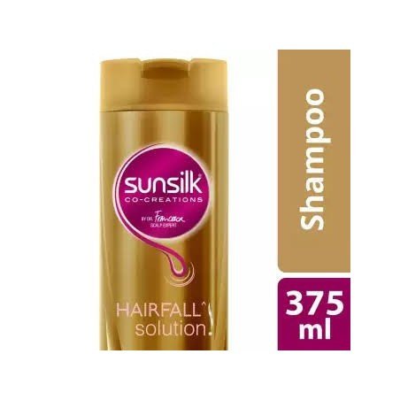 Sunsilk Shampoo Hair Fall Solution 375ml